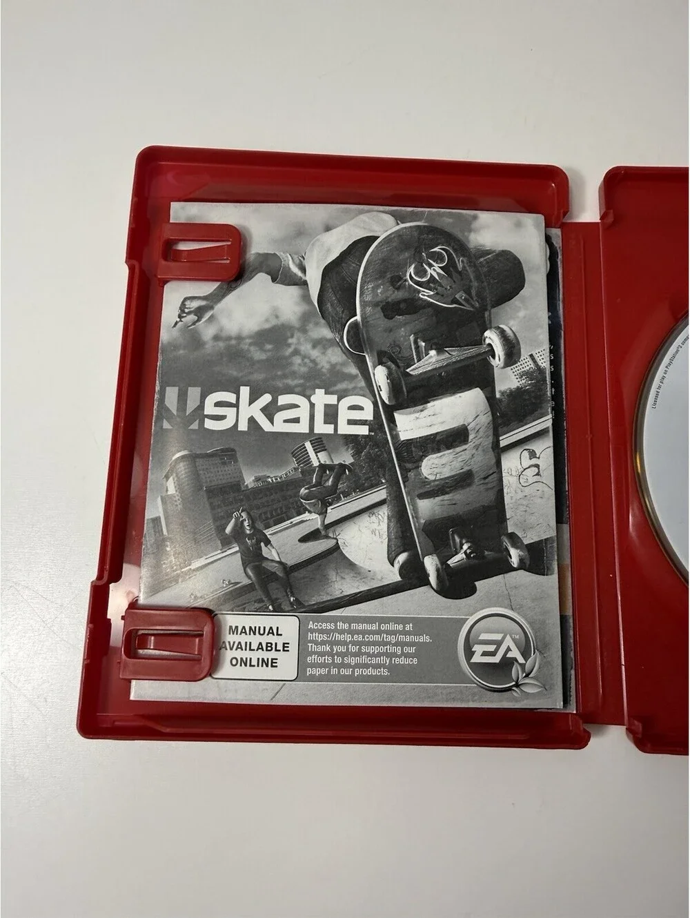 Skate 3 - Sony PlayStation 3 (2010) PS3 CIB